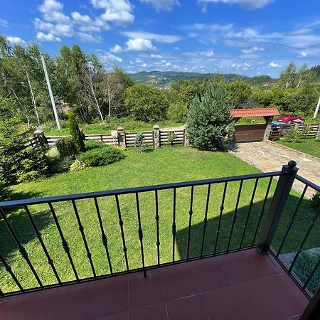 Villa Zoryany Dvir Skhidnytsia Camera foto