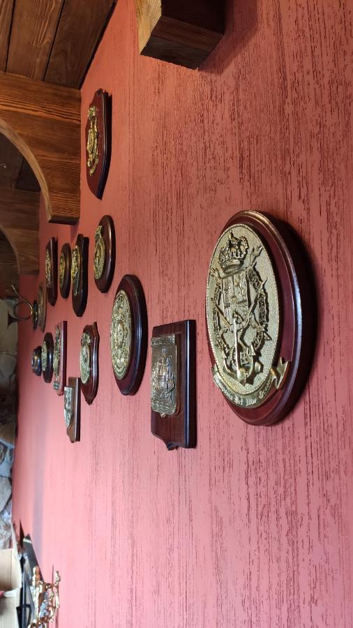 Villa Zoryany Dvir Skhidnytsia Esterno foto