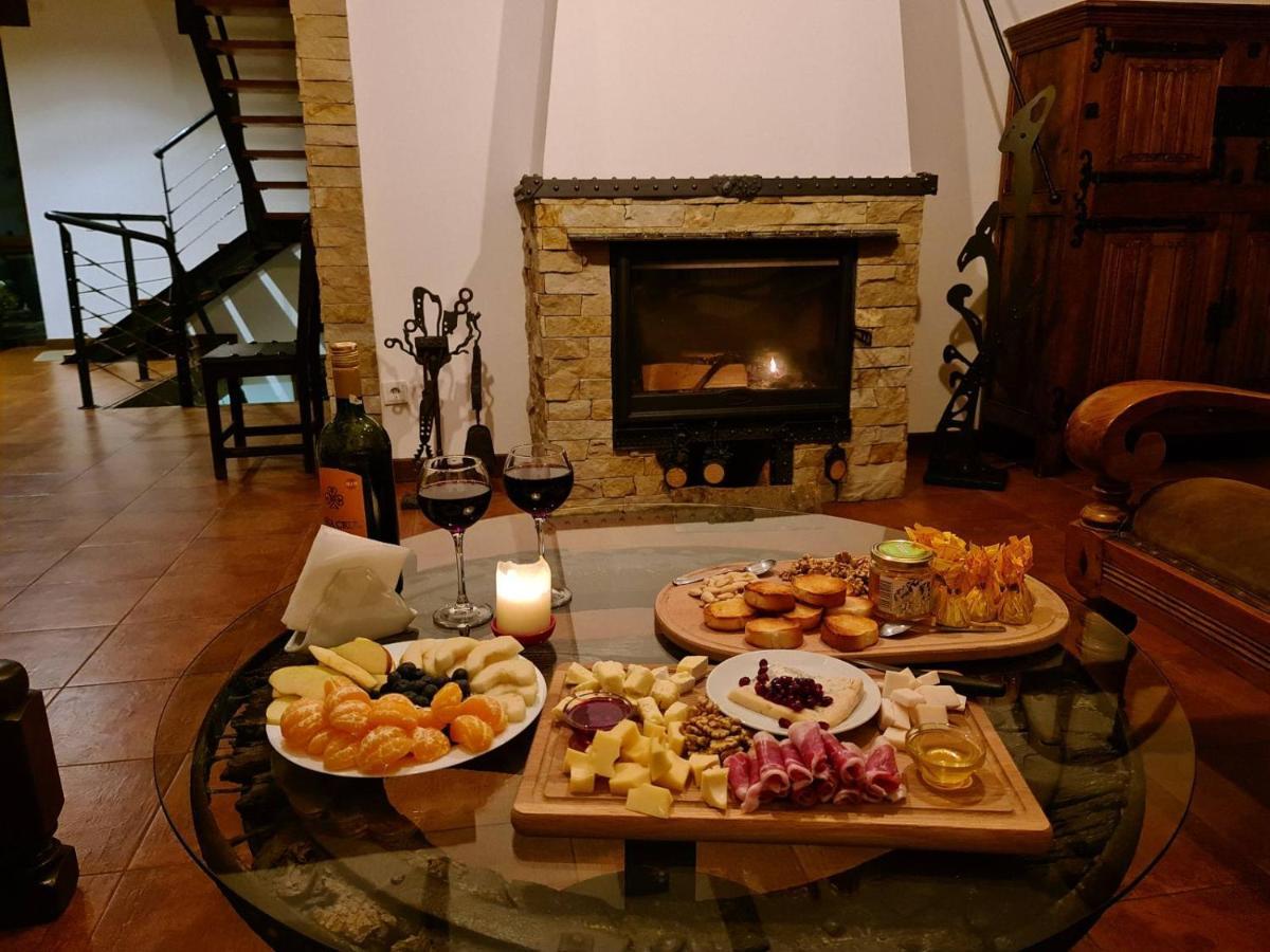 Villa Zoryany Dvir Skhidnytsia Esterno foto