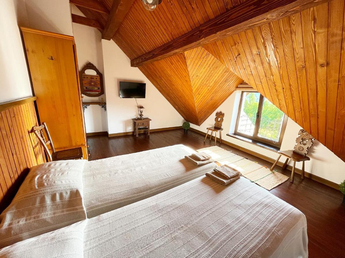 Villa Zoryany Dvir Skhidnytsia Esterno foto