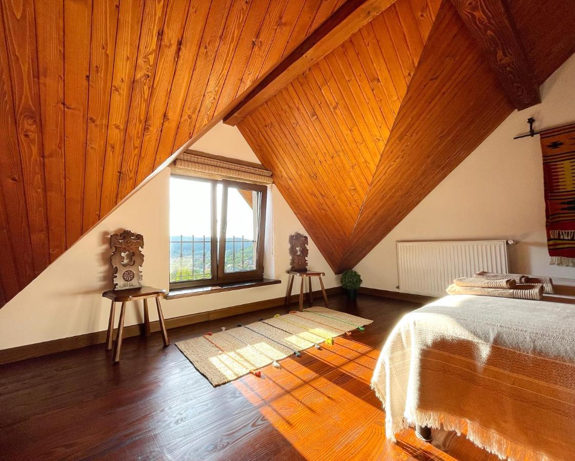 Villa Zoryany Dvir Skhidnytsia Esterno foto