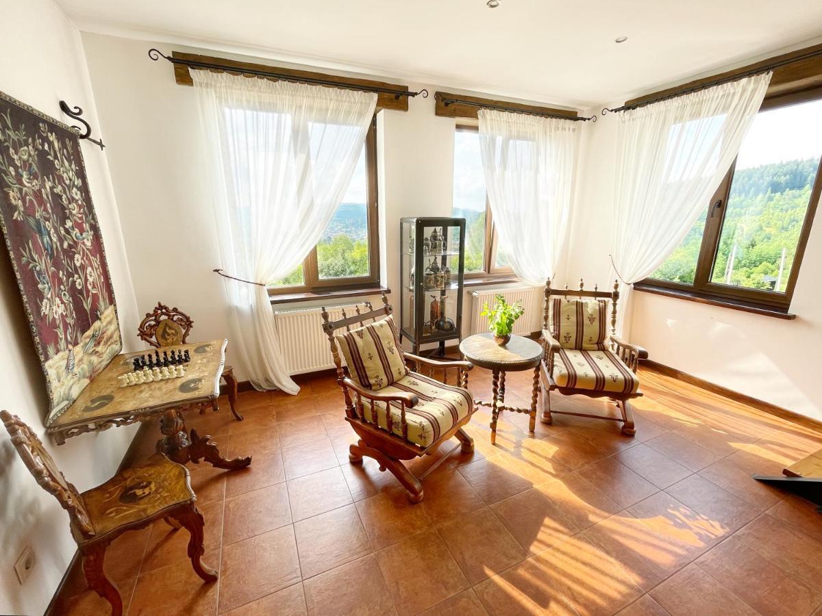 Villa Zoryany Dvir Skhidnytsia Esterno foto