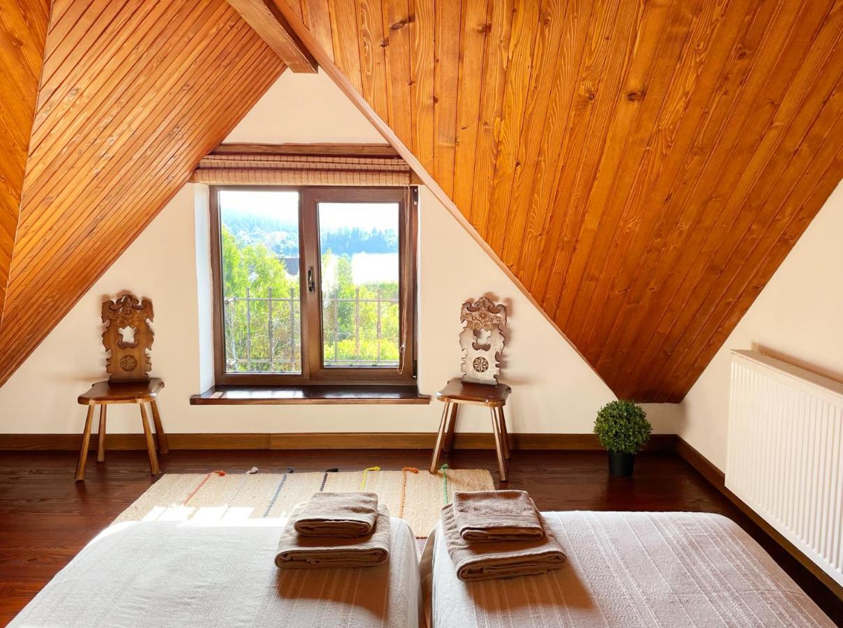 Villa Zoryany Dvir Skhidnytsia Esterno foto