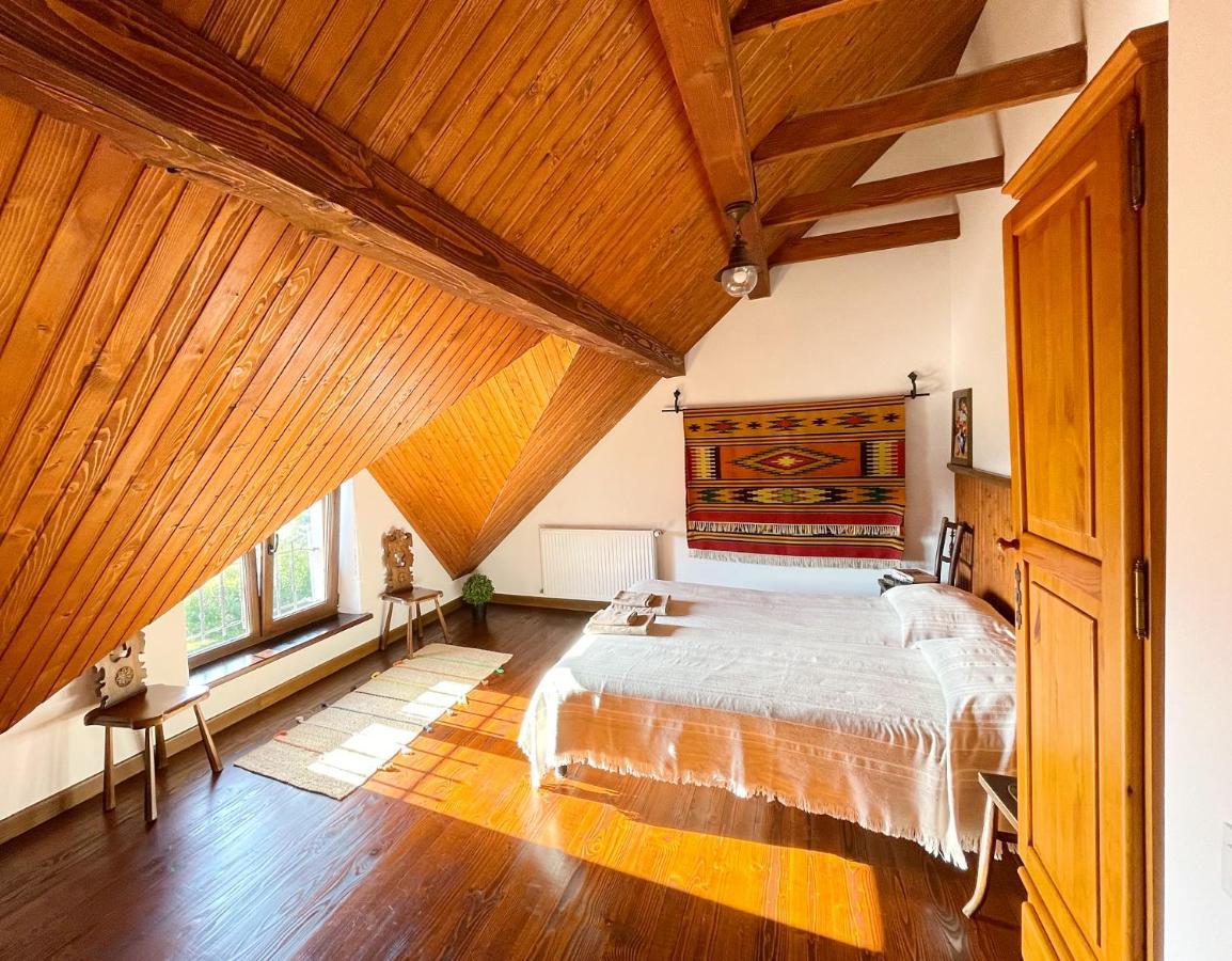 Villa Zoryany Dvir Skhidnytsia Esterno foto