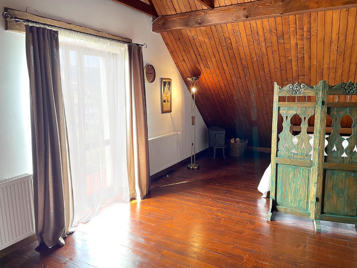 Villa Zoryany Dvir Skhidnytsia Esterno foto