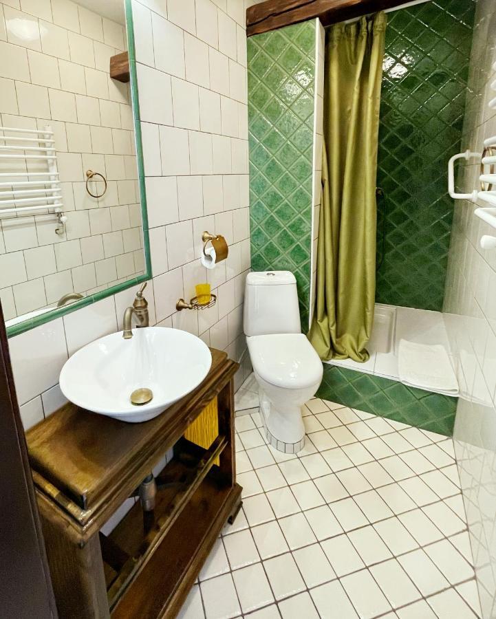 Villa Zoryany Dvir Skhidnytsia Esterno foto