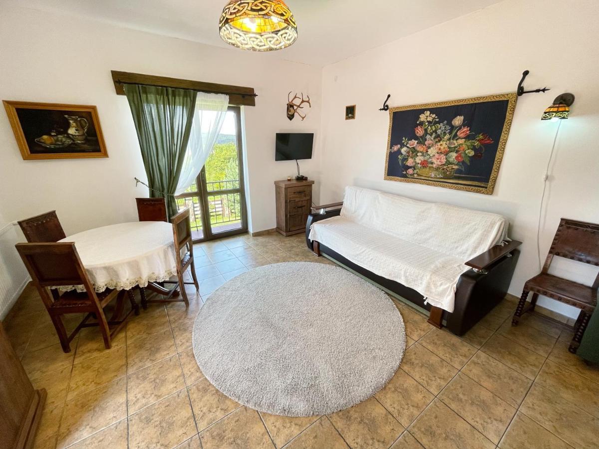 Villa Zoryany Dvir Skhidnytsia Esterno foto