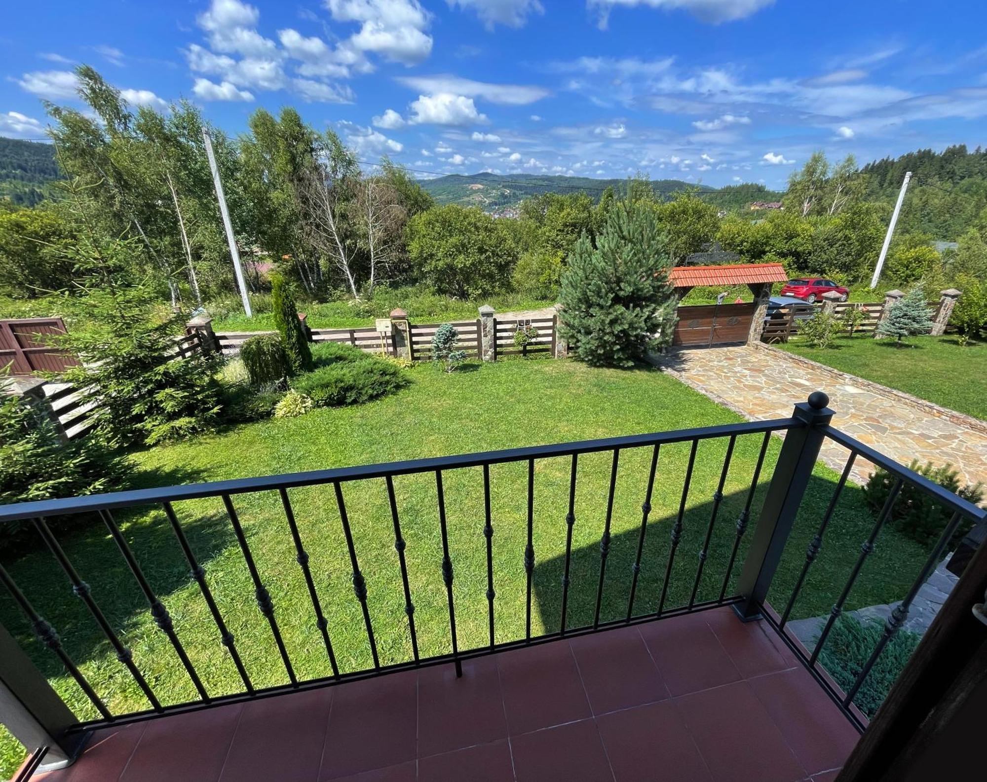 Villa Zoryany Dvir Skhidnytsia Camera foto