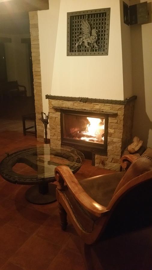 Villa Zoryany Dvir Skhidnytsia Esterno foto